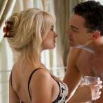 Margot Robbie, Leonardo DiCaprio