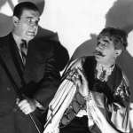 Bela Lugosi, Lon Chaney Jr.