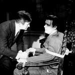 Claude Rains, Lon Chaney Jr.