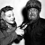 Evelyn Ankers, Lon Chaney Jr.