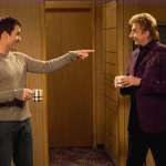 Barry Manilow, Eric McCormack