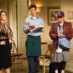 Sean Hayes, Megan Mullally, Shelley Morrison