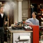 Sean Hayes, Debra Messing, Eric McCormack