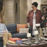 Sean Hayes, Megan Mullally, Shelley Morrison