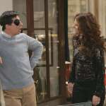 Sean Hayes, Debra Messing