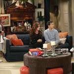 Sean Hayes, Megan Mullally, Debra Messing, Shelley Morrison, Eric McCormack