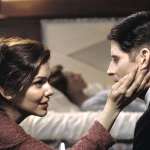 Crispin Glover, Laura Harring