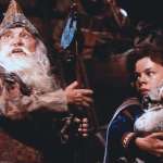 Billy Barty, Warwick Davis