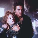 Joanne Whalley, Val Kilmer