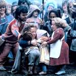 Mark Vande Brake, Dawn Downing, Julie Peters, Tony Cox, Warwick Davis