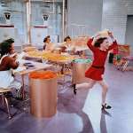 George Claydon, Rusty Goffe, Albert Wilkinson, Malcolm Dixon, Julie Dawn Cole