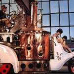 Nora Denney, Paris Themmen, Gene Wilder