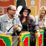 Laura Dern, Isabella Amara, Woody Harrelson