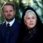 Helen Mirren, Jason Clarke