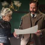 Helen Mirren, Angus Sampson