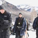 Hugh Dillon, Shayne J. Cullen, Elizabeth Olsen