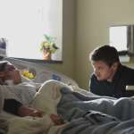 Jeremy Renner, Elizabeth Olsen