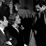 Lino Ventura, F&eacute;lix Marten, Jeanne Moreau