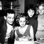 Louis Malle, Jeanne Moreau, Elga Andersen, Maurice Ronet, Yori Bertin