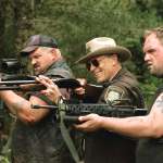 Abraham Benrubi, Ethan Suplee, Ray Baker