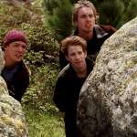 Matthew Lillard, Dax Shepard, Seth Green