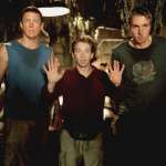 Matthew Lillard, Dax Shepard, Seth Green