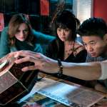 Joey King, Alice Lee, Ki Hong Lee
