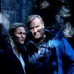 Sven Nordin, Thea Green Lundberg