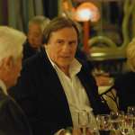 G&eacute;rard Depardieu, Fran&ccedil;oise Christophe