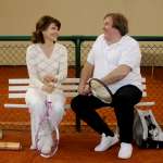 G&eacute;rard Depardieu, Fanny Ardant