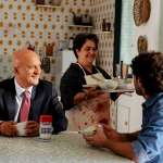 Alessandro Siani, Claudio Bisio, Nunzia Schiano