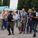 Angela Finocchiaro, Nando Paone, Claudio Bisio, Giacomo Rizzo