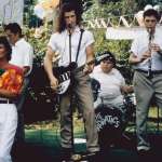 Eric Mabius, Matthew Faber, Josiah Trager