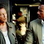 Christopher Walken, Dwayne Johnson