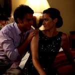 Christine Woods, Sean Wing