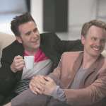 Christopher Moynihan, David Hornsby