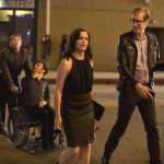 Kevin Weisman, Stephen Merchant, Christine Woods, Nate Torrence