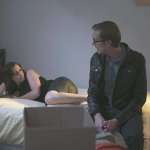 Stephen Merchant, Christine Woods