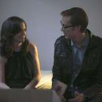 Stephen Merchant, Christine Woods