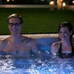 Stephen Merchant, Christine Woods
