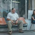 Kristen Stewart, James Gandolfini