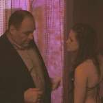 Kristen Stewart, James Gandolfini
