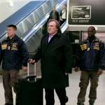 G&eacute;rard Depardieu, John Patrick Barry