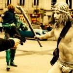 Gabriel &Aacute;ngel Delgado, Mario Casas, Hugo Silva