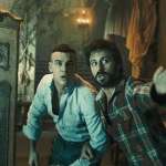 Mario Casas, Hugo Silva