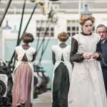Ken Stott, Sophie Rundle