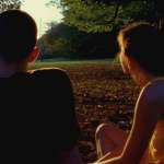 Paz de la Huerta, Nathaniel Brown