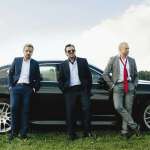 Bartosz Opania, Paweł Domagała, Piotr Adamczyk