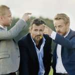 Bartosz Opania, Paweł Domagała, Piotr Adamczyk