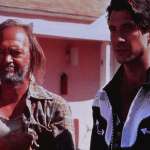 Dylan McDermott, Tracey Walter